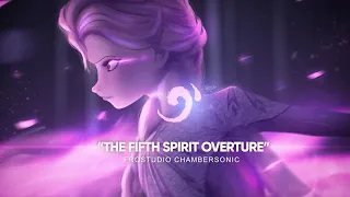 The Fifth Spirit Overture - Elsa's Theme - Frozen Epic Orchestral