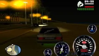 ВАЗ 2114 в GTA SA