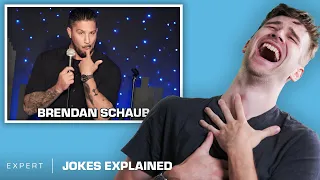 Brendan Schaub's "The Gringo Papi", explained by an expert