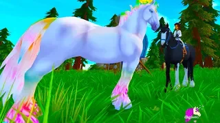 Magic Color Changing Horses ! Color Change Jorvik Wild Horse Star Stable Online Game Play