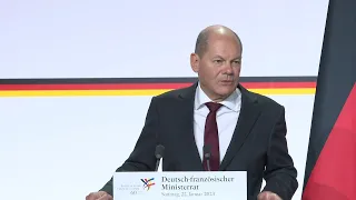 Scholz bei Kampfpanzer-Lieferungen weiter zurückhaltend | AFP