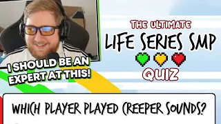 The Ultimate Minecraft Life Series Quiz taken by InTheLittleWood