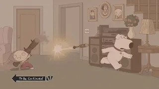 I Fixed Family Guy's "To Be Continued" Scene