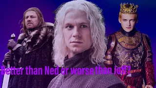 Was Rhaegar Targaryen a good person?