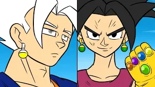 VEGITO VS KEFLA, Parody