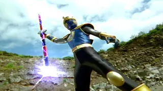 Thunder Strangers, Part I | Ninja Storm | Full Episode | S11 | E05 | Power Rangers Official