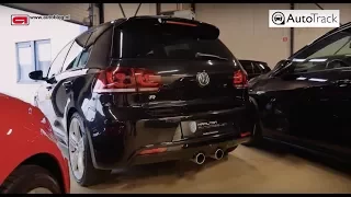 Volkswagen Golf VI R Buying Advice