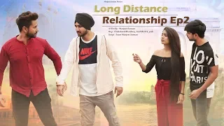 Long Distance Relationship Ep 2 | Love Story | Manjeet Sannan