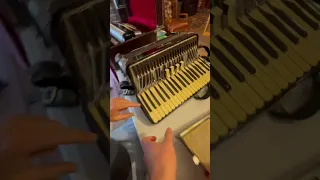 Repair accordion