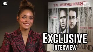 Vanessa Hudgens - The Frozen Ground Exclusive Interview