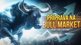 JAK EXITOVAT KRYPTO. JSTE "READY" NA BULLMARKET?