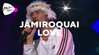 Jamiroquai Love - Foolosophy (Live at Montreux 2003)