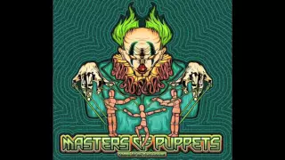 DR.BOPS - MASTER OF PUPPETS // High Tech / Psy Trance 2016