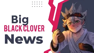 Huge Black Clover News - Volume 34 Sales, Mobile Game Releases, Anime Rating On MAL, And More