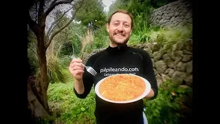 RECETA ROPA VIEJA cómo se hace en España - GUILLE RODRIGUEZ