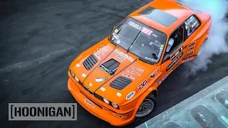 [HOONIGAN] DT 137: 625HP Supercharged BMW E30