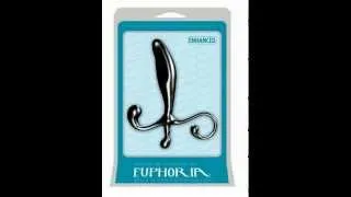 Euphoria Enhanced Male G Spot Stimulator