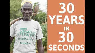 30 Years in 30 Seconds