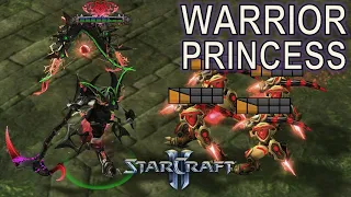 Nexus Co-Op! Jinara 3rd Prestige! | StarCraft II: Nexus Co-Op