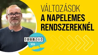 Változások a napelemes rendszereknél