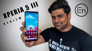 You DONT Care, Do You? Sony Xperia 5 III Review!