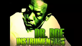 DR DRE - BEEN THERE, DONE THAT (INSTRUMENTAL) [HQ]