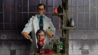 Re-Animator.