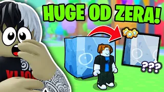 JAK ZDOBYĆ HUGE OD ZERA w PET SIMULATOR 99!