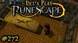 Let's Play RuneScape #272 - Mourning's End Part 1 (1/2)