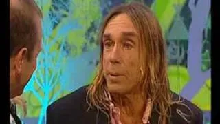 Iggy Pop Uses Racist Term at Glastonbury