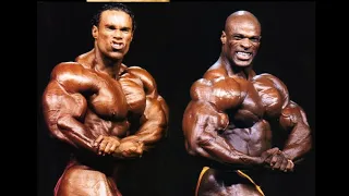 Is *Kevin Levrone* The Uncrowned 2000 Mr.O?