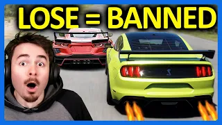 Forza Horizon 5 but If You Lose, You Get Banned (Part 3)