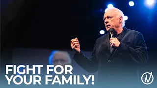 Fight For Your Family! | Dr. Michael Maiden