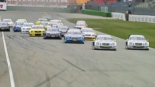 DTM Hockenheim 2001 - Highlights