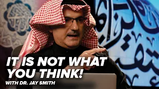 It is not what you think! - Creating the Qur’an with Dr. Jay - Episode 50