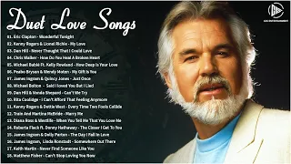 Classic Love Songs 70s 80s 90s Playlist 💖 Kenny Rogers, Peabo Bryson, Lionel Richie, Dan Hill