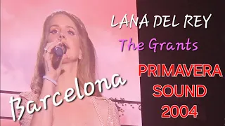 LANA DEL REY "The Grants" LIVE @PrimaveraSoundBarcelona2024