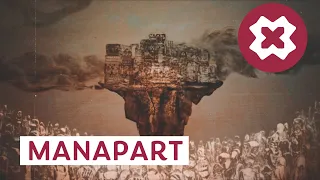 Tomorrow - Manapart (Official Video Kevork Mourad) I Carpet Jam #rock #animation #artsakh
