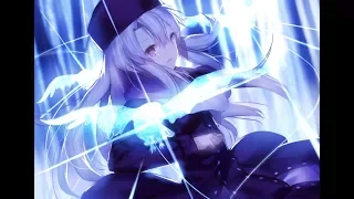 [AMV]Fate/kaleid liner Prisma Illya 2wei! Herz! -War Of Change[NightCore]