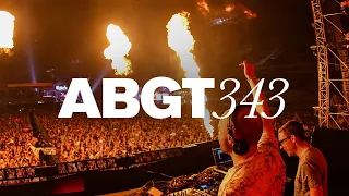 Group Therapy 343 with Above & Beyond and PRAANA