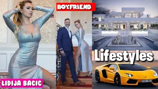 Lidija Bačić Lifestyle Boyfriend Age Net Worth Instagram Biography Family Facts Wikipedia 2021 Bio
