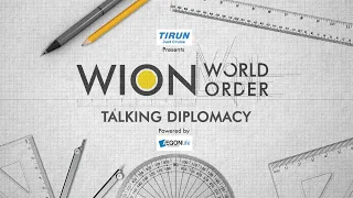 WION World Order: Talking Diplomacy, Climate Energy & Climate Action Plan | Session 2