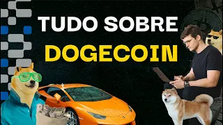 DOGECOIN (DOGE) -  COMO FUNCIONA, PARA QUE SERVE E VALE A PENA INVESTIR?  | FELIPPE PERCIGO