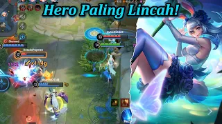 Arli - Hero Paling Ngeselin, Lincah Banget Susah Untuk diTangkep! | Honor of Kings Gameplay #16