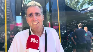 Entrevista MARCA con Miguel Indurain