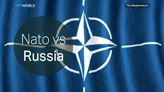 The Newsmakers: Russia vs. NATO