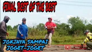 Final best of the Best Lapak Sukosari Palembang!!! Seru abis jokinya sampai joget-joget 😎