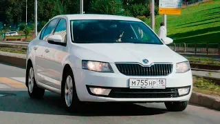 Skoda Octavia A7 Что стало с DSG и Турбиной TSI за 5 лет