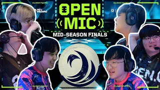Open Mic Ep.7 // VCT Pacific 2024 MID-SEASON FINALS