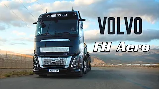 New 2024 Volvo FH Aero - Iconic Heavy-Duty Trucks